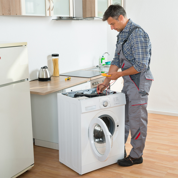 do you offer any warranties or guarantees on your washer repair work in Cedar Valley Oklahoma